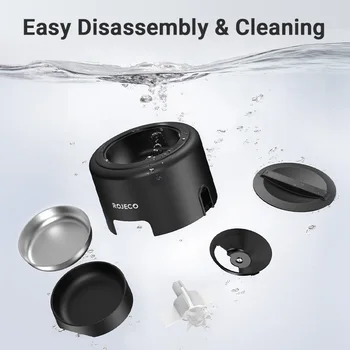 ⁦ROJECO 2L Smart Automatic Pet Feeder⁩ - الصورة ⁦5⁩