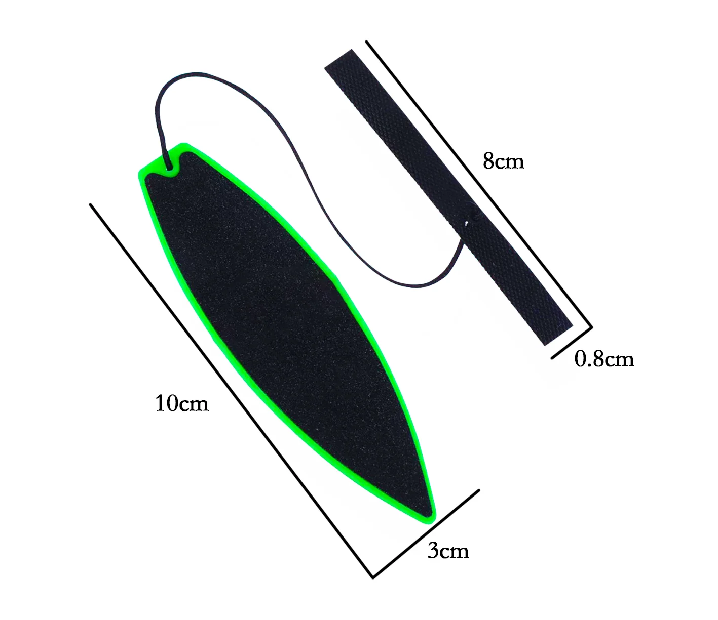 Finger Skateboard Toys Fidget Toy Mini Air Finger Surfboard Stress Relief Gadget Cool Tech Fun Gift for Trendy Kids Boys and Girls Age 6+