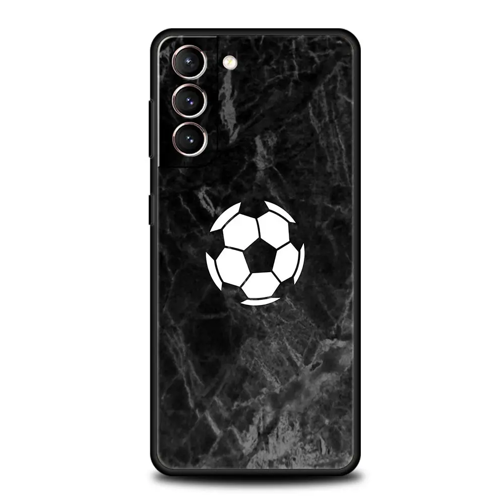 Football Passion Soccer Ball Phone Case Cover, Enhanced Protection and Style