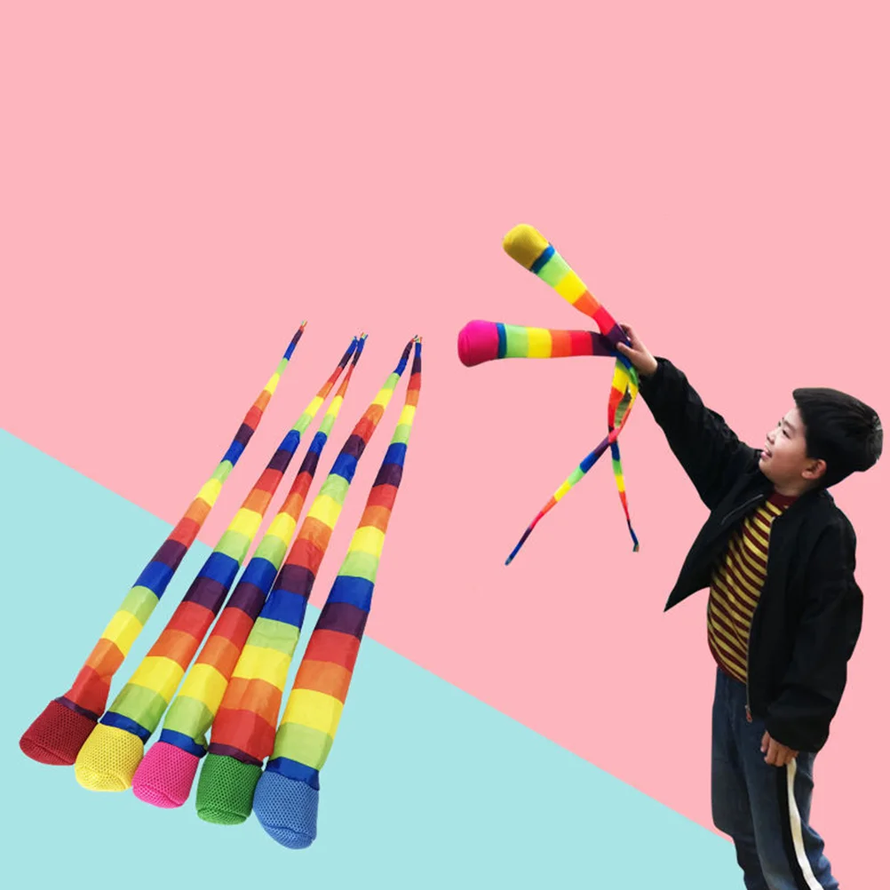 Sensory Training Toys Children's Ball Kid Throwing Game Playground Toddler 2