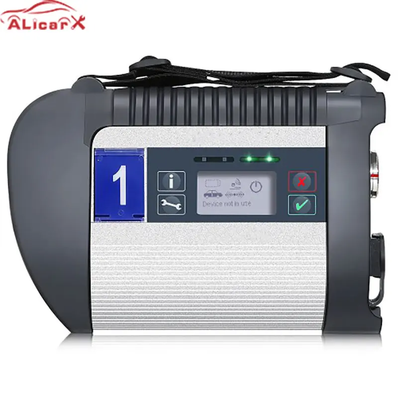 WiFi MB STAR C4 Car Diagnosis program latest software V03/ DAS DTS8 Vediamo off line coding MB C4 SDconnect car scanner