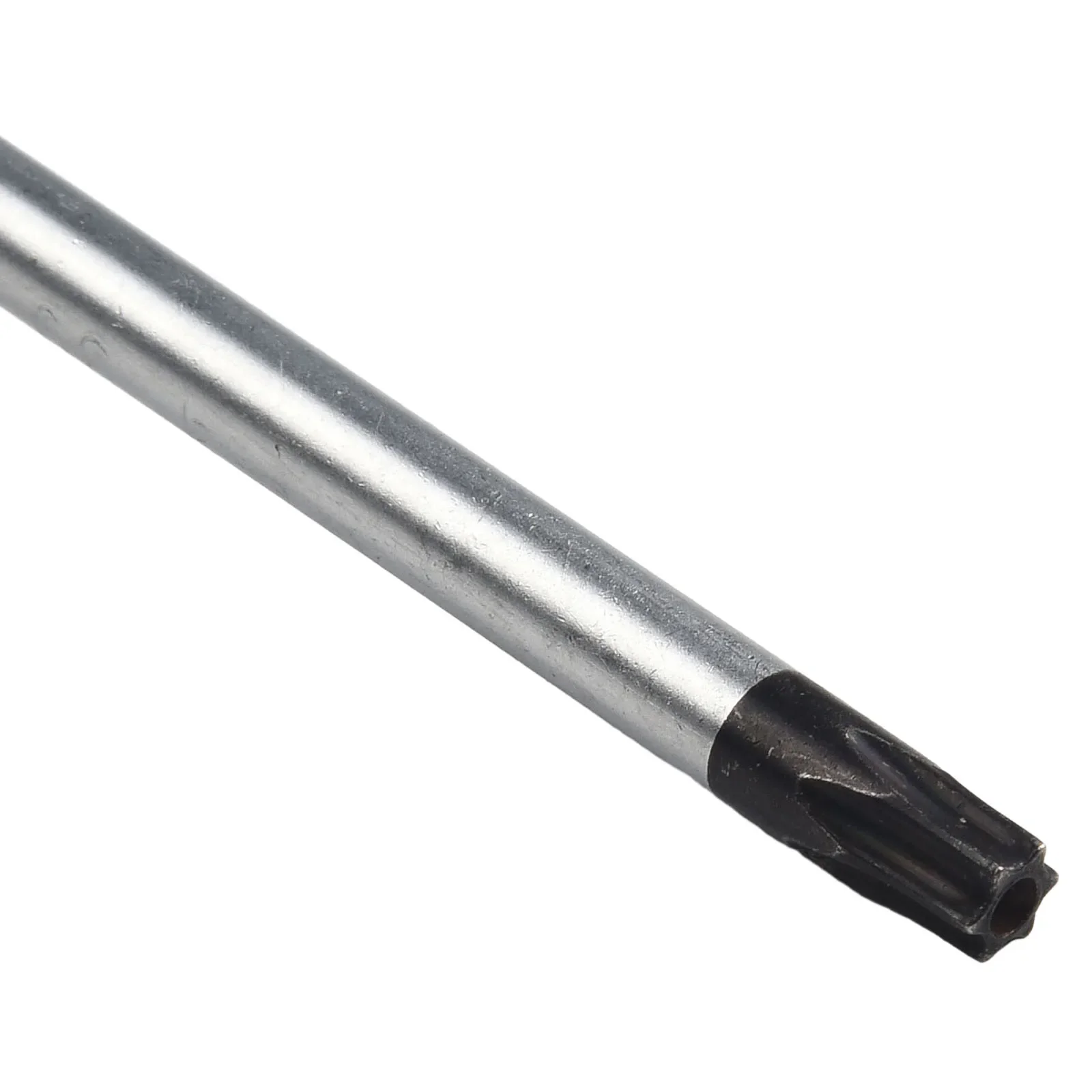

Садовая отвертка Torx, ручные инструменты для обслуживания, 5 шт., из хромованадиевой стали, красного и серебристого цветов