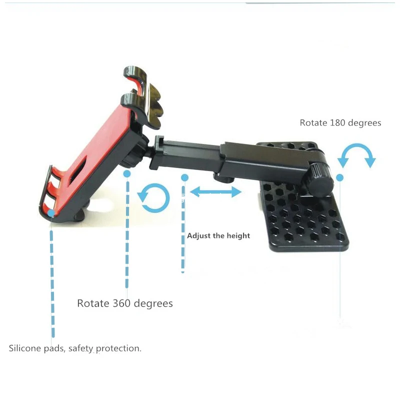 Support Télécommande pour DJI Mavic Mini/Pro/2 - 5.5 à 12 Pouces