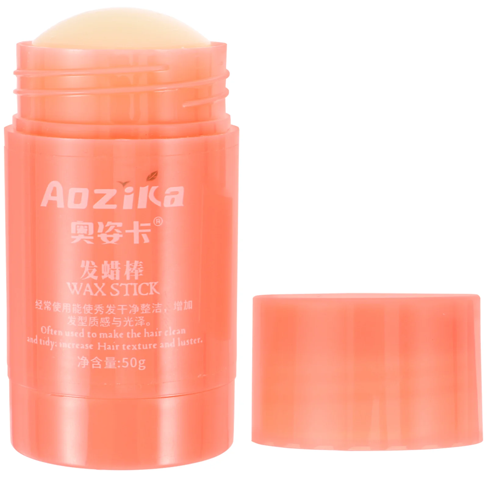Wax Stick Hair Styling Tool Products Curly Wigs Finishing Paste Modeling Pomade Waxing for Child