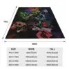 Dandy's World Fleece Blanket Horror Game Novelty Throw Blankets for Home 125*100cm Bedspread 4