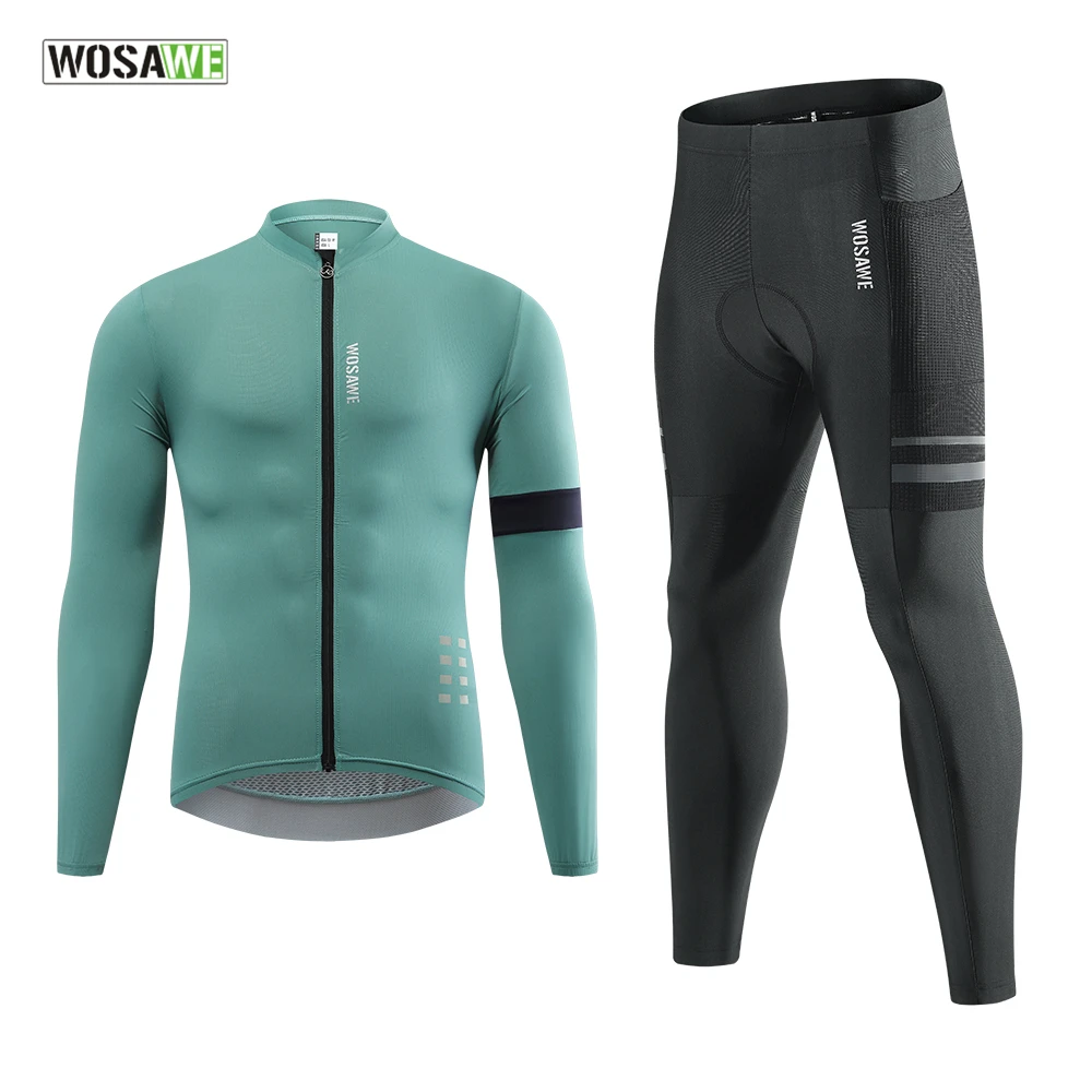 Road Bike Clothes Sportswear Mtb Bicycle Clothing Cycling Jerseys