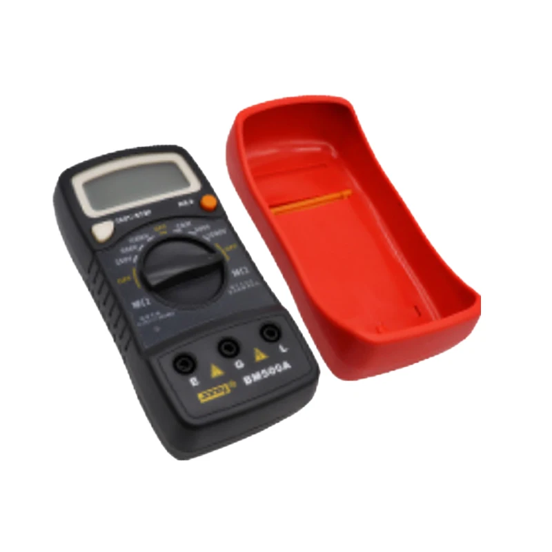 BM500A Digital Insulation Resistance Test Meter Digital Multimeter Test Meter
