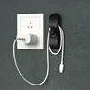 4pcs Flexible Silicone Cable Organizers - Ideal for Kitchen Appliances, Computers & Data Cables 2