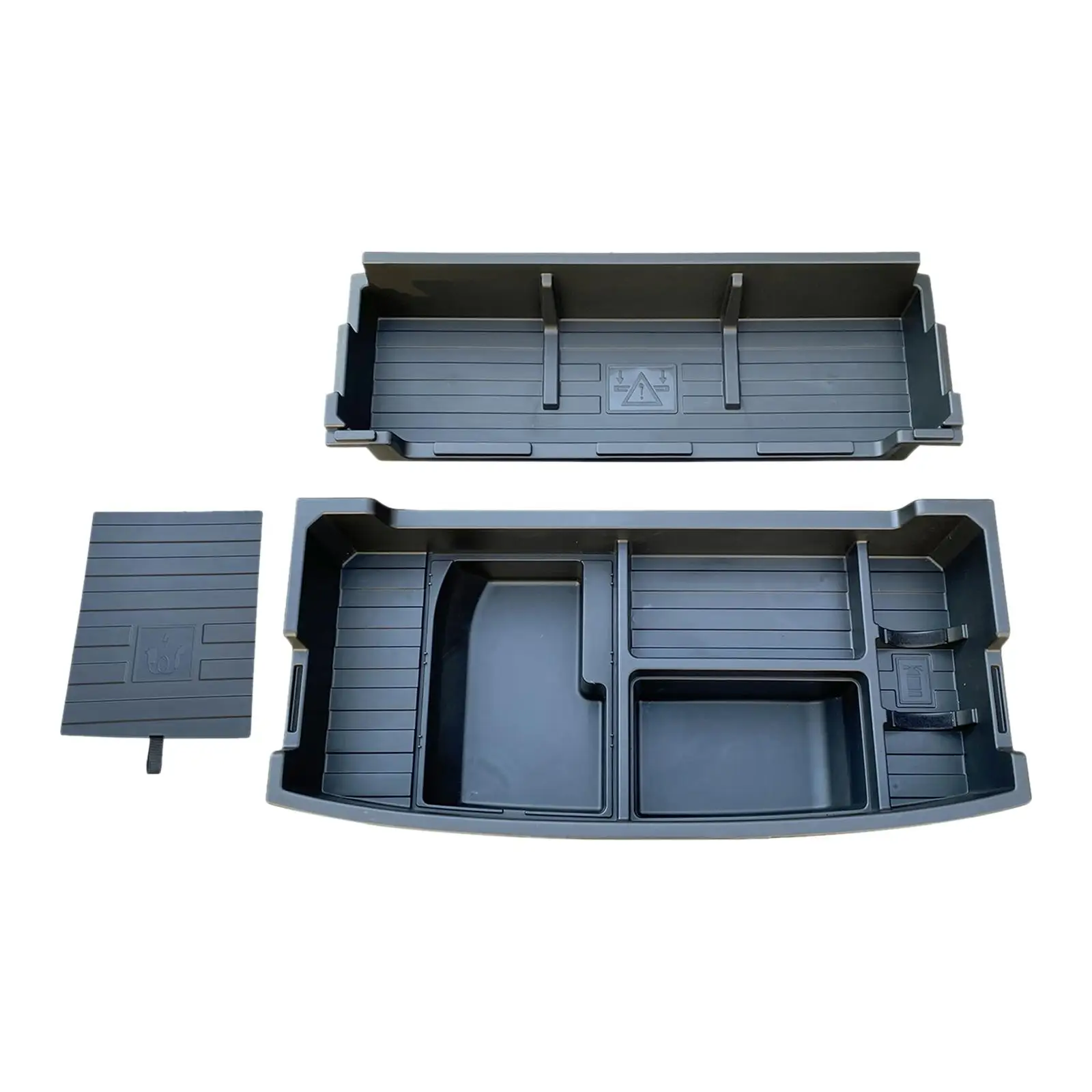 

car Trunk Organizer Interior Accessories for Byd Atto 3 Yuan Plus
