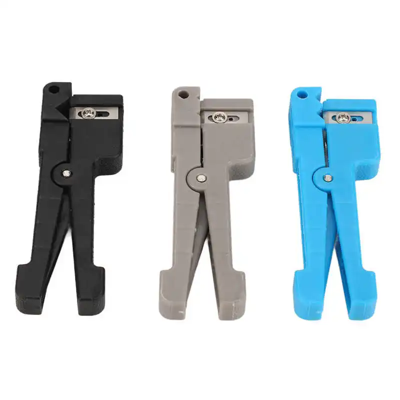 

Fiber Optic Stripping Tool Wire Stripper Portable for Working