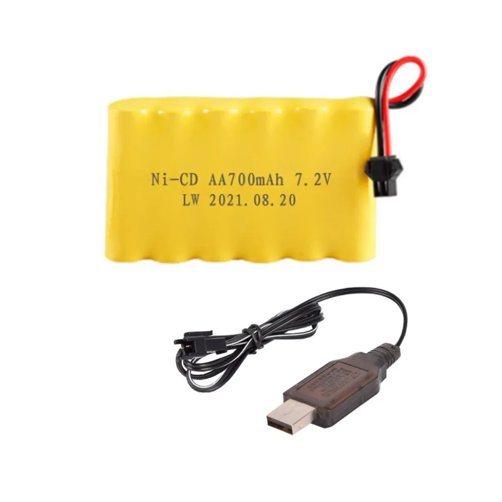 Chargeur RC 1S LiPo 3.7V USB pour micro drone hélicoptère