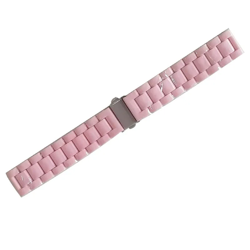 Elegant Smartwatch Replacement Band - 20mm/22mm Adjustable Bracelet