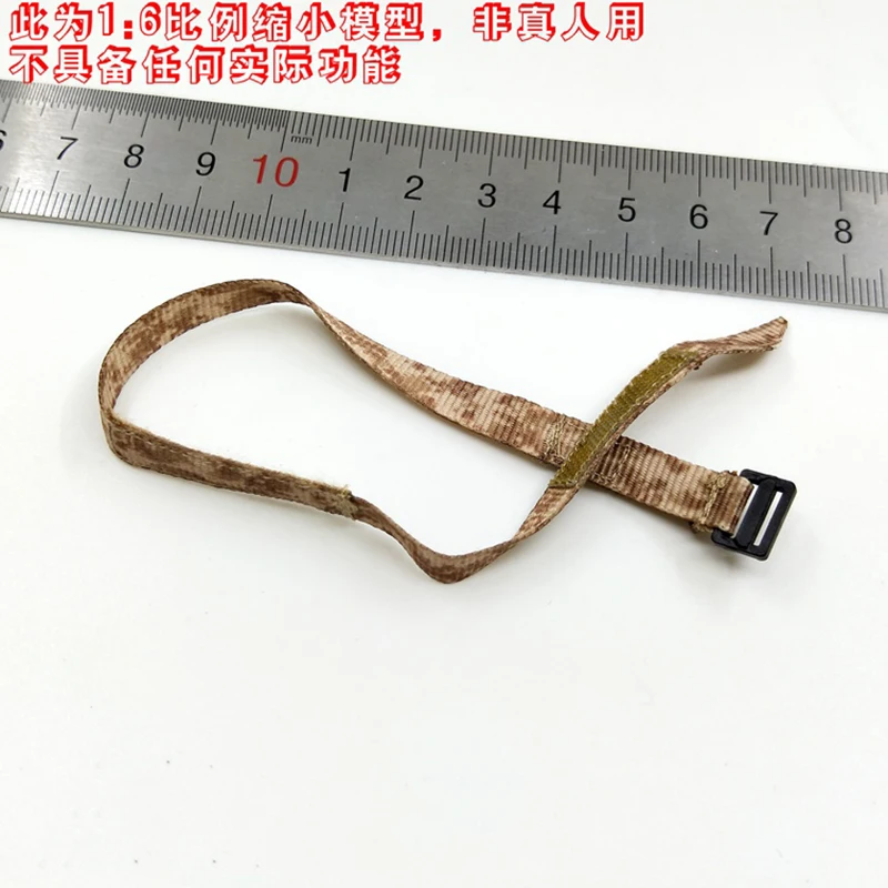 Масштаб 1/6 солдат 26045A модель военной компании пояса подходит для экшн-фигурок 12