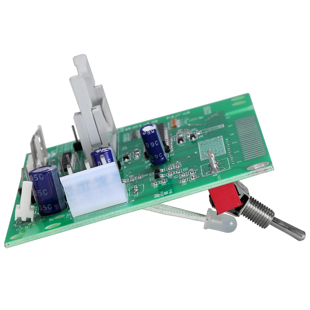 DAHAO 9 Needle With Two Broken Plates EF120 Line 6 Blocks