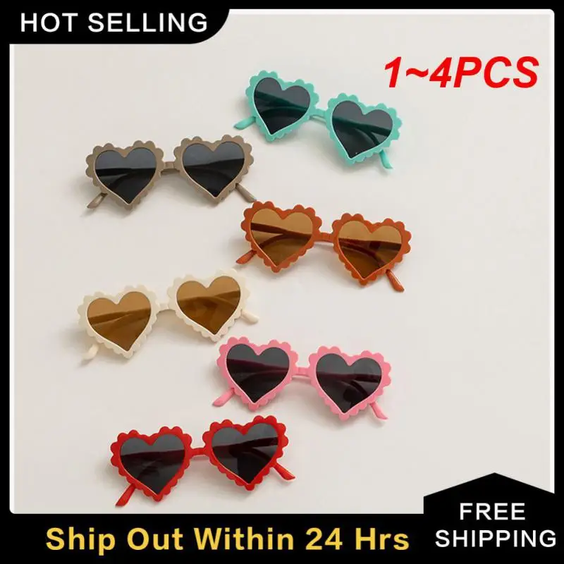 

Солнцезащитные очки в стиле интернет-знаменитостей, 1-4 шт.