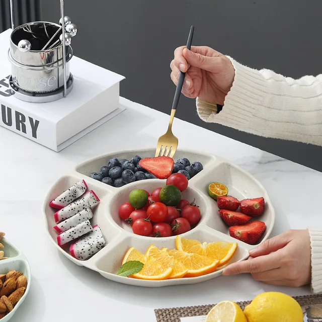 鋼化ガラス製ダブルレイヤーフードトレイ 大容量フルーツ スナック皿 パーティーや家用に シンプルデザインの収納プレート ダブルレイヤー ガラス製フルーツ ストレージトレイ クリエイティブデザイン おしゃれなスナックプレート 食品保存用として 家やパーティ 多機能 ... 鋼化ガラス製ダブルレイヤーフードトレイ 大容量フルーツ スナック皿 パーティーや家用に シンプルデザインの収納プレート