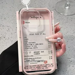 Inspirational Jesus Christian Bible Phone Case Cover - Galaxy S23 Ultra (FE - T2764)