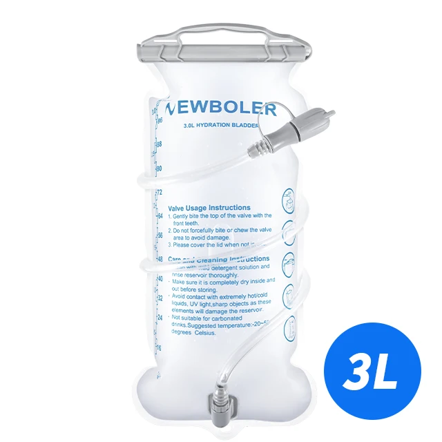  slider image of NEWBOLER Water Bag Reservoir