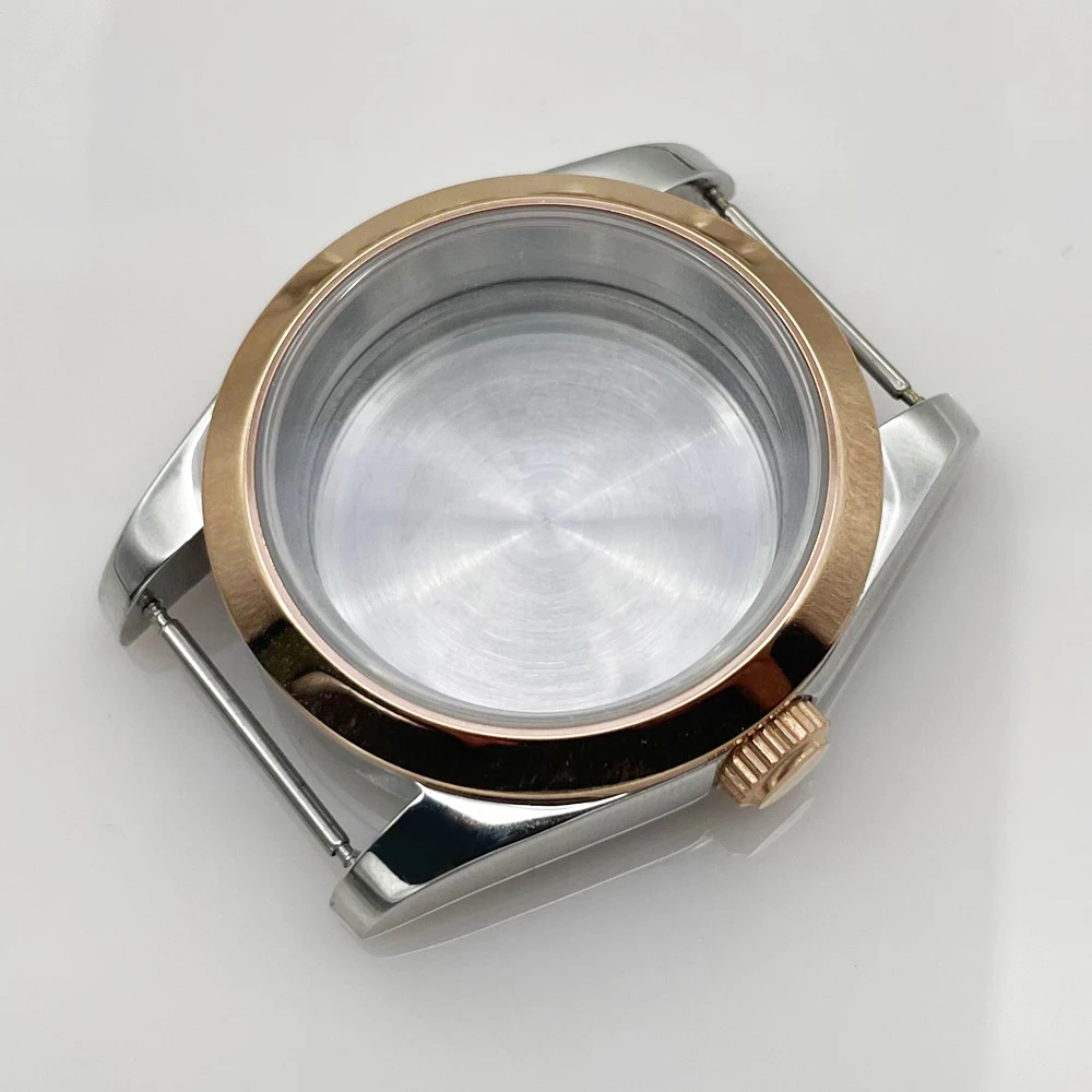 Rose Gold Case with Sapphire Crystal - 36mm/39mm