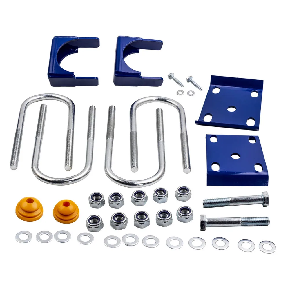 Kit Flip Posteriore Da 6 "Adatto Per Chevy Silverado 1500 2Wd 1988-1998