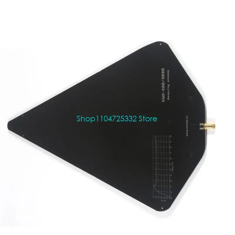 측정 및 간섭 감지를 위한 P5EA 안테나 6006000MHz 고이득