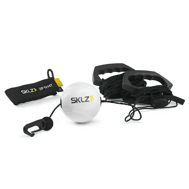 

Controlled Pitch Batting Trainer