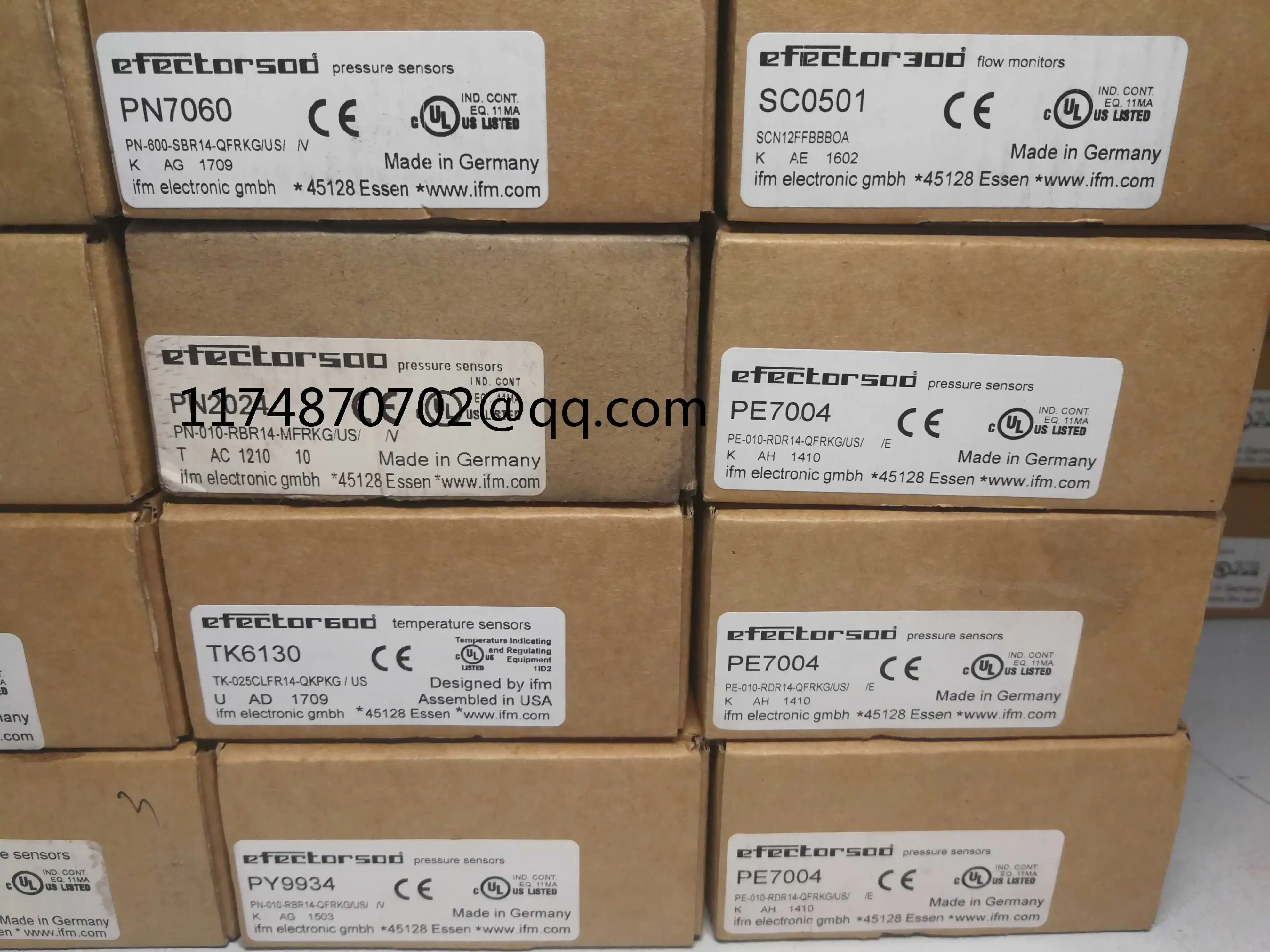 

IFM PN7002sensor 100% new and original