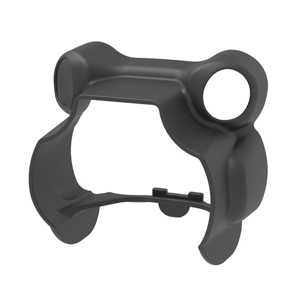 Drone Hood Drone Accessories Enhanced Protection Lens Hood Excellent Light Blocking Sunshade Lens Protector for Mini 4 Pro