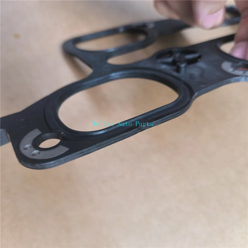 Engine Intake Manifold Lower Gasket 12673301 12609163 12673301ADB For Buick Enclave LaCrosse Chevrolet Impala Traverse Colorado