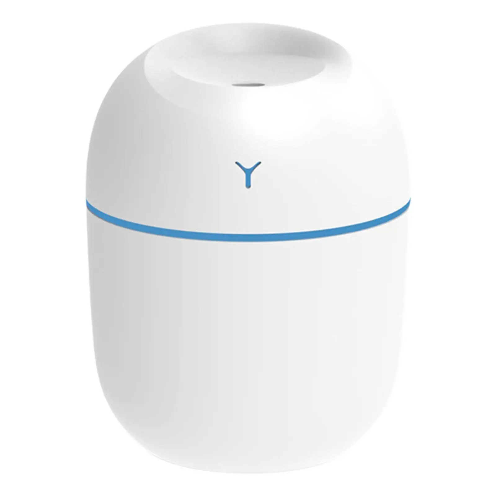 Gadgetoo Usb Mini Air Humidifier Aroma Essential Oil Diffuser For Home Car Ultrasonic Mute Mist Maker Diffuser With Led Color Lamp