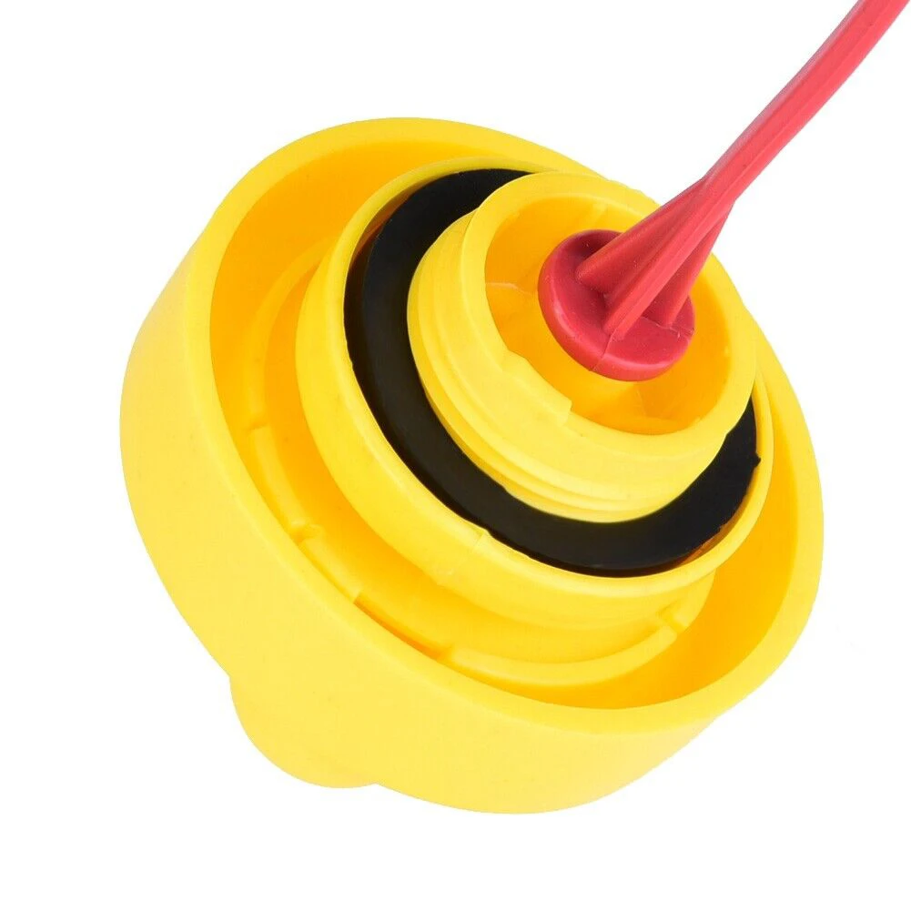 Yellow Oil Level Dipstick For Clio Grandtour For Clio MK3 2005-2014 Grand Modus 2004
