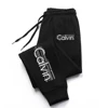 Autumn Winter Men's Joggers Drawstring Casual Pants Fleece Sweatpants Workout Running Gym Fitness Sports Trousers WK007