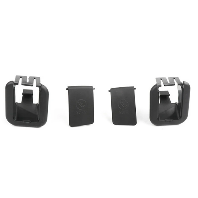 Car Rear Child Seat Fixing ISOFIX Cover Assembly Child Restraint For BMW MINI R56 R57 R55 2011-2013 Rear Seat Hook