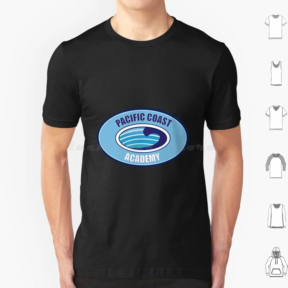 Zoey 101 Pacific Coast Academy Sweatshirt Pacific Coast Academy