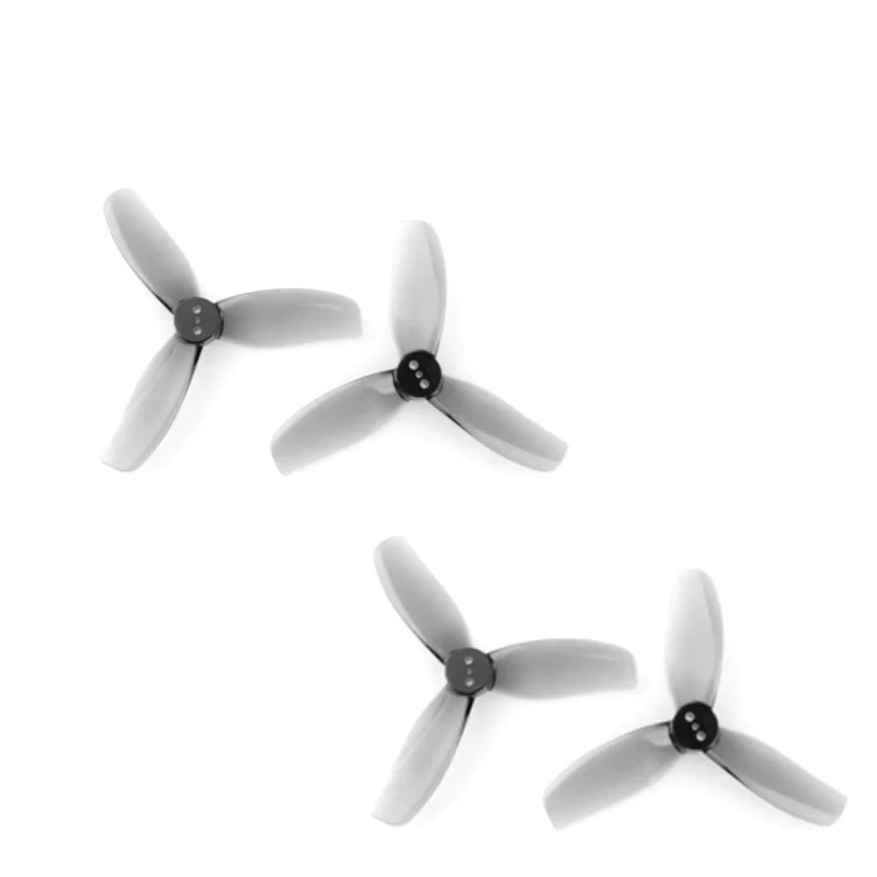 6Pairs HQPROP T76MMX3 76mm 3-Blade PC Propeller for RC Freestyle 3inch Cinewhoop Drones CineLog30 Cinebot30 DIY Parts thumbnail 4