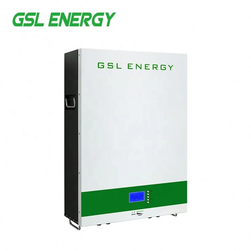 

GSL ENERGY 5Kw 10Kw 20Kw LiFePO4 Lithium Battery Pack Solar Panel System Grid Tied Solar Power System Home