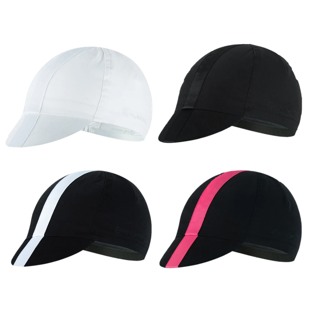 YKYWBIKE Cycling Caps Autumn Road Bike Caps Bicycle Hats Men and Women Bike Headwear Outdoor Sports Racing