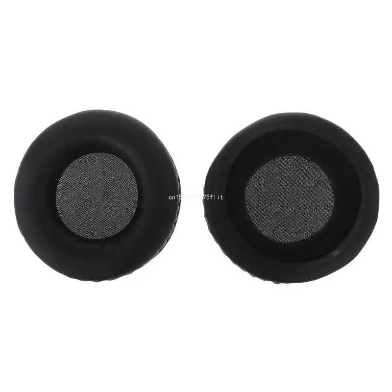 

Portable Ear Pads forSennheiser Headphone Ear Pads Cushion Pads Spare Parts Easy to Install Dropship
