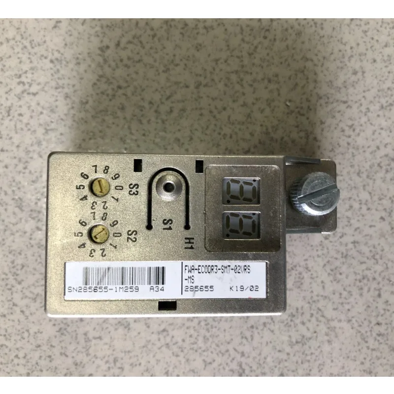 

Solid State Panel FWR-ECODR3-SMT-02VRS-MS