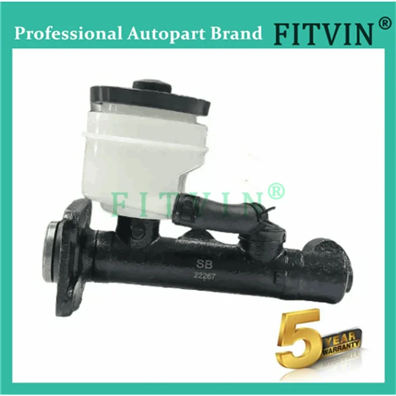 Brake Master Cylinder for TOYOTA LAND CRUISER (_J6_) 4.0 4.2 BJ40/FJ40 1980-1991 47201-60120 47201-60210 470120 470210
