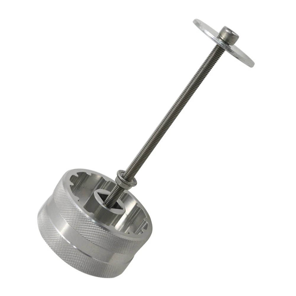 Premium T47 Bottom Bracket Tool Threaded BB Removal Wrench Washer