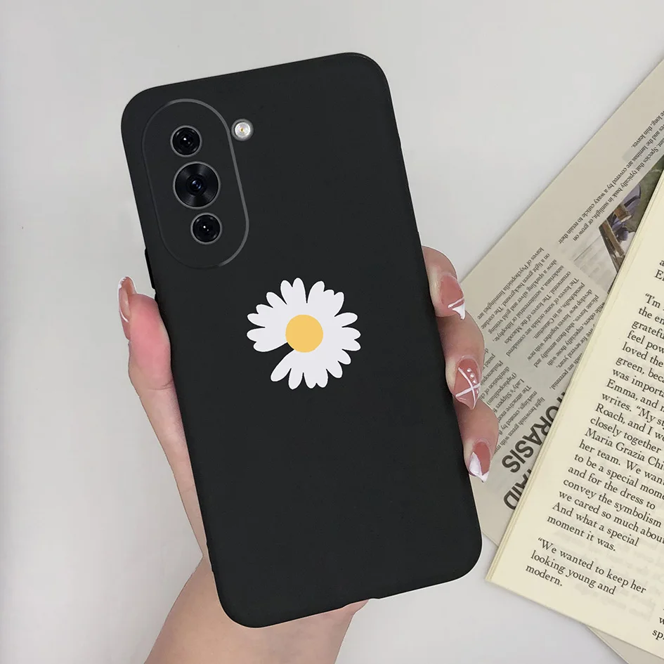 Luxury Matte Butterfly Fashion Girl Silicone Phone Case Cover