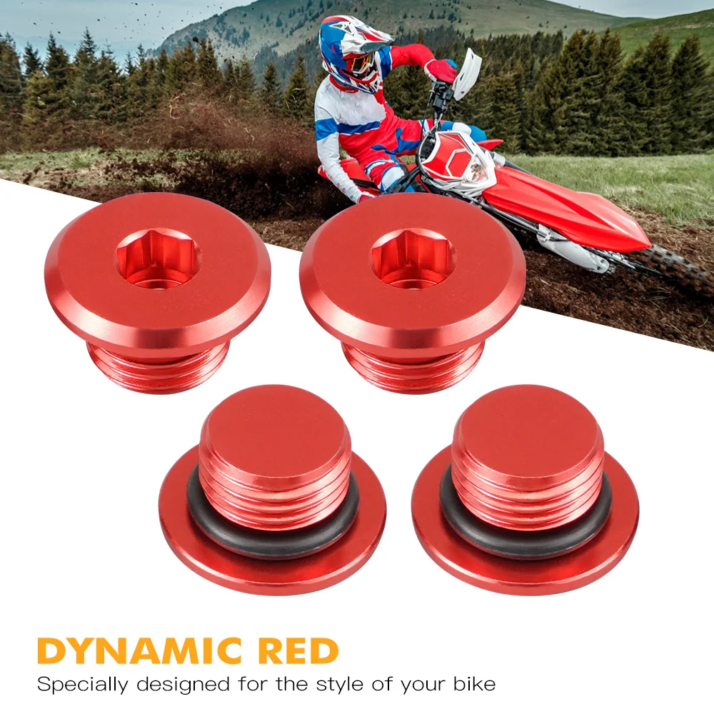 

NiceCNC Motocross Engine Cap Set for Beta ENDURO RR RRS 4T RACING 350 450 390 430 480 490 500 2015-2022 CNC-machined Accessories