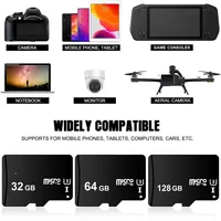 TF SD Card 16GB 32GB 64GB 128GB Class C10 A2 High Speed Memory Card U3 TF Flash Card 1TB for Smartphone Camera Drone - Image 6