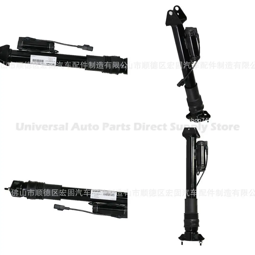 For Mercedes W166 X166 ML GL Rear Air Spring Shock Absorber with ...