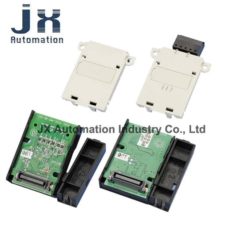 

Original PLC Communication Board FX3G-485-BD FX3G-232-BD FX3G-422-BD FX3G-1DA-BD FX3G-2AD-BD FX3G-8AV-BD