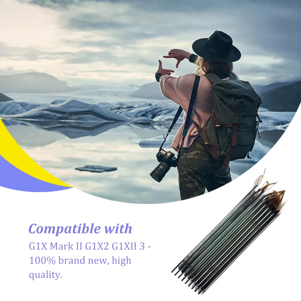 

Новые сенсорные ЖК-экраны для камеры G1XM2 G1X2 PC1674