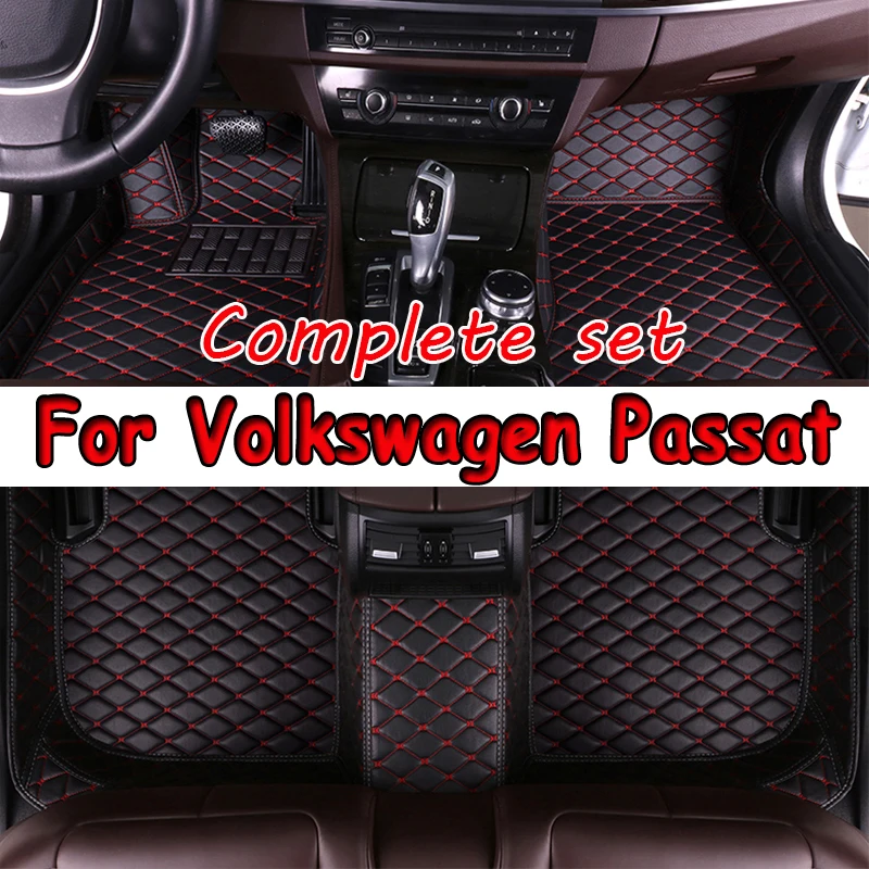 

Автомобильные коврики для VW Volkswagen Passat 2011, 2012, 2013, 2014, 2015, 2016, 2017