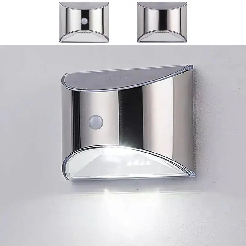 House Number Solar Led Light Garden Door Plate Address Sign Lamp Outdoor Lighting Waterproof LED Light Home Garden Hotel house number signs house numbers number plate door signs