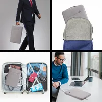 Laptop Case Notebook Sleeve Cover Bag 11"12.5"13.5"15.4"15.6"16"for Macbook Air Pro Retina Xiaomi Huawei Matebook HP Dell Pouch - Image 6